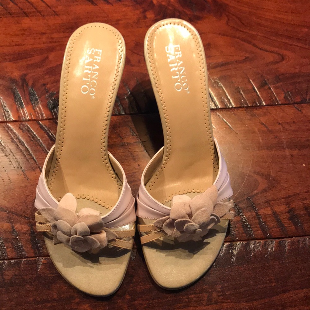 Franco Sarto heels